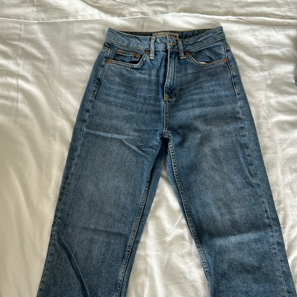 Topshop Moto Jeans - Picture 1 of 4